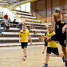 U10 es bajnoki kézilabda szombaton