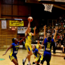 VBW CEKK CEGLÉD – MACCABI BNOT(izraeli)  81 – 82 