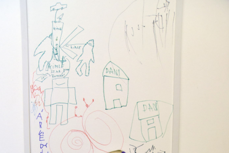 Kocka Projekt megnyitó