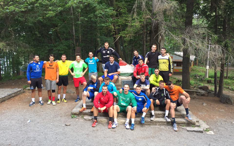 Kemény munkás hetek a Ceglédi KK SE-nél