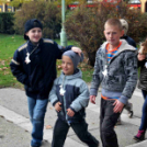 Márton napi felvonulás a Táncsicsban