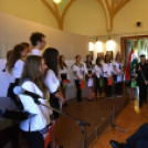 Forradalmi emléknap a gimnáziumban