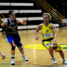 Ceglédi EKK – ZTE 72–66 