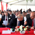 Tovább fejlődik Magyarország legnagyobb félvezető gyártója Cegléden