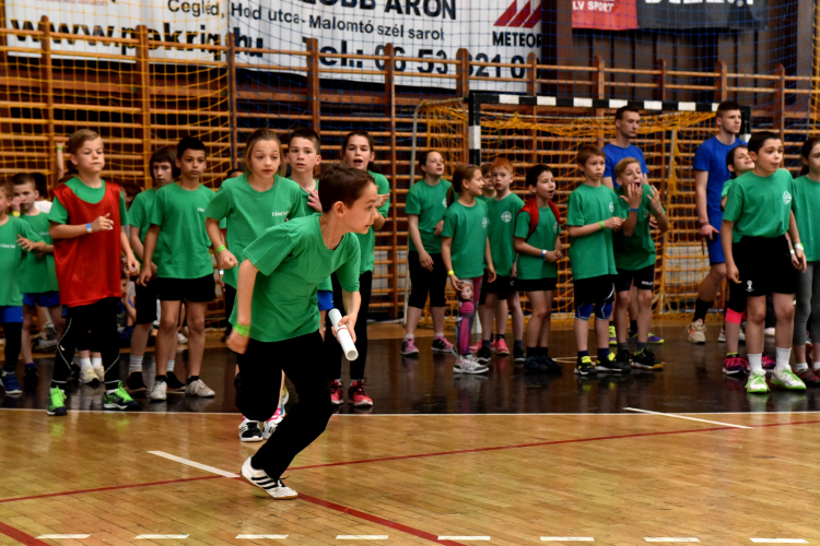 II. Városi Sorverseny