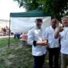 Főzőverseny a Laskafesztiválon