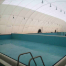 Városi Strandfürdő – Medencesöprés