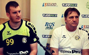 Dávid Máté a válogatottban