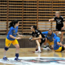 Ceglédi Kék Cápák – Dunaújvárosi KKA II. 24 – 21 (13 – 11)