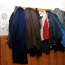 Adomány a ceglédi hajléktalanszállónak 