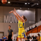 Női kosár NB I: a Cegléd megóvta a Szekszárd ellen elvesztett meccset