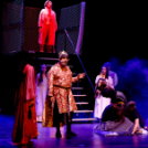 Drámai művel készültek a színházi világnapra