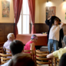 A nyár örömei festményeken