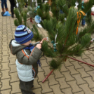 Karácsonyfa díszítő verseny