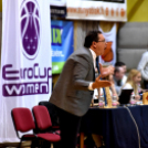 VBW CEKK CEGLÉD – MACCABI BNOT(izraeli)  81 – 82 