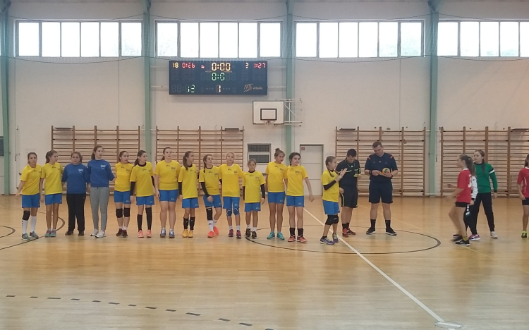 Két győzelmet is bezsebeltek hétvégén a kis Cápák