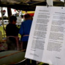 Virágvásár és főzőverseny Csemőben