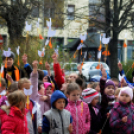 Márton napi felvonulás