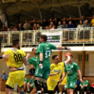 Császár Gábor szakmai igazgatóként játszott a Ceglédben