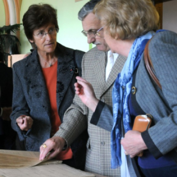 Ismét találkoztak az öregdiákok