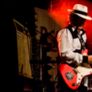 Retro buli a sportcsarnokban