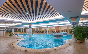 Vasárnapi wellness ceglédieknek is 