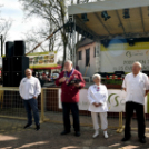 Virágvásár és főzőverseny Csemőben