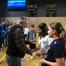 Utánpótlás játékosok díjazottjai