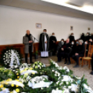 Végső búcsú Kármán Sándortól