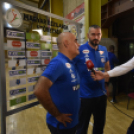 Félidőt nyertünk a Szeged ellen