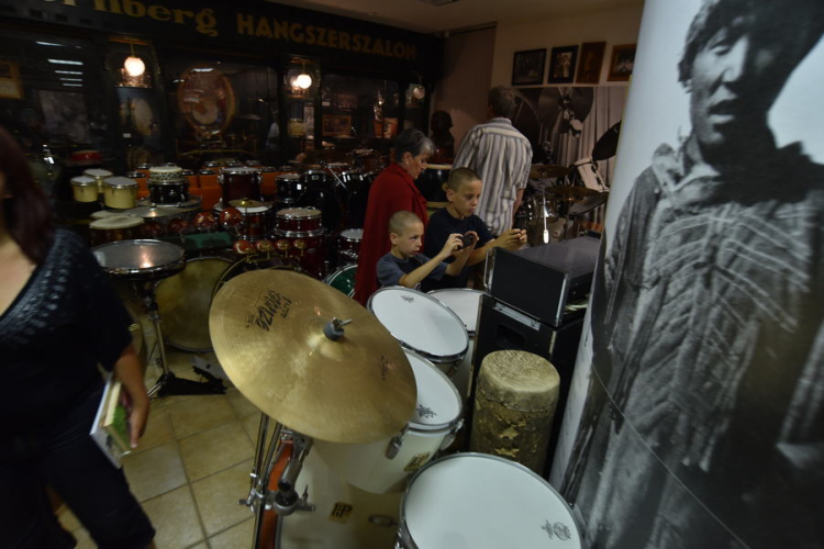 Múzeumok éjszakája Cegléden