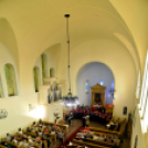 Pünkösdi hangversenyre várta a kórusmuzsika kedvelőit a Kardos Pál Pedagógus Énekkar