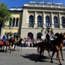 Kossuth Toborzó Ünnepély  és Huszárfesztivál