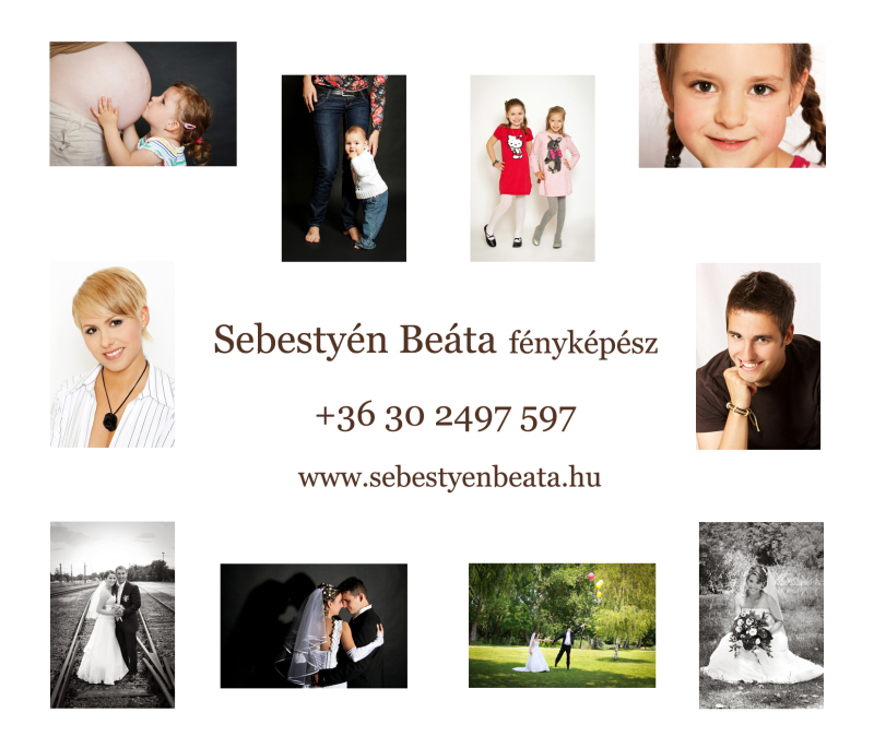 Sebestyén Beáta - fényképész