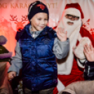 Mikulás a Szabadság téren