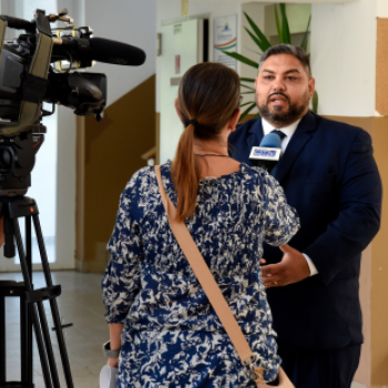 Egyeztetés a megvalósult és jövőbeli fejlesztésekről