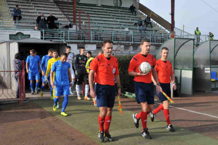 CVSE-Nyíregyháza 1-2