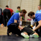 Ceglédi KKSE – Gyöngyösi KK: 31-30 (15-14)