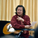 Tokos Zoltán a zeneiskolában