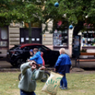 Autómentes nap Cegléden