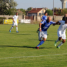 Győztes meccsel és babgulyással avatták fel az új pályát