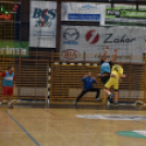 Cegléd - Gyöngyös kézilabda edzőmeccs