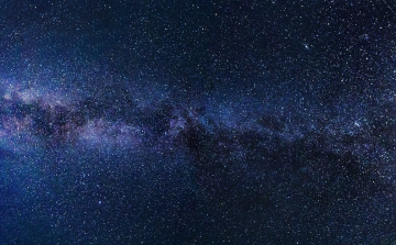 Novemberben érkeznek a Taurida meteorrajok