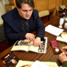 Különleges műtárggyal gyarapodott a Kossuth Múzeum gyűjteménye