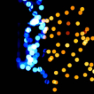 A második gyertyát is meggyújtották