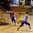 CEGLÉDI EKK – ZTE NKK 76 – 57