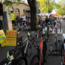 650 perc sport - biciklis felvonulás