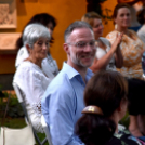 Két ütős. A koncert és a kiállítás képekben