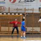 Ceglédi Kék Cápák - Szigetszentmiklós NKSE 41 - 27 (21 - 14)