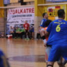 Cegléd - Szeged férfi kézilabda mérkőzés